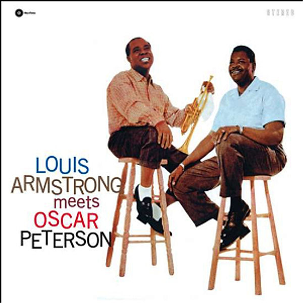 Meets Oscar Peterson (Vinyl), Louis Armstrong