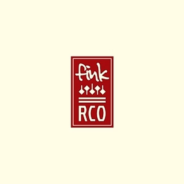Meets The Royal Concertgebouw Orchestra (2lp+Mp3) (Vinyl), Fink