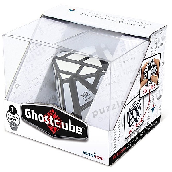 InVento, Recent Toys Meffert's Ghost Cube