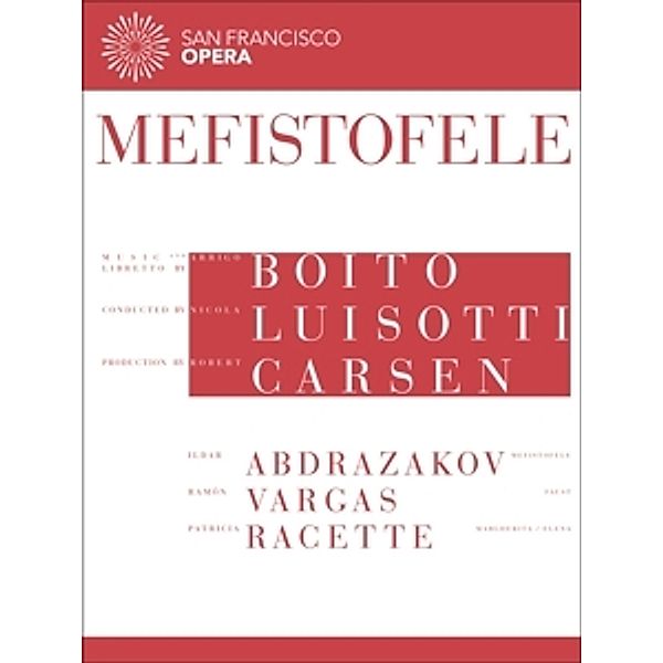 Mefistofele, Arrigo Boito