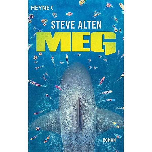 MEG, Steve Alten