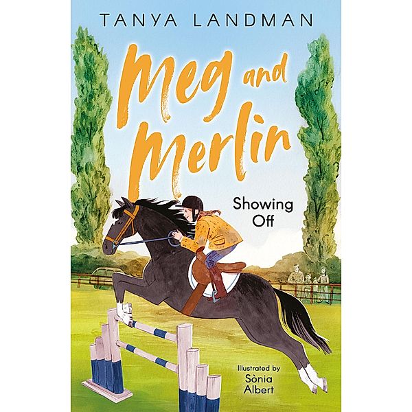 Meg and Merlin / Meg and Merlin Bd.2, Tanya Landman
