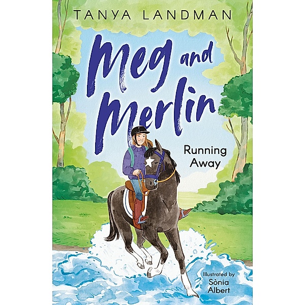 Meg and Merlin / Meg and Merlin Bd.3, Tanya Landman