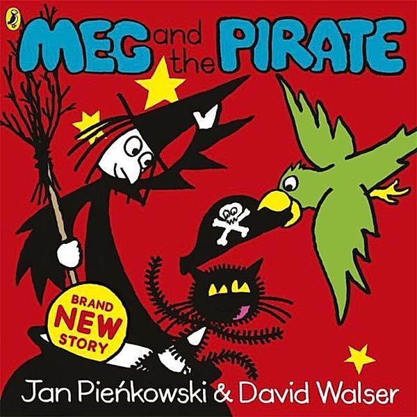 Meg and the Pirate, David Walser