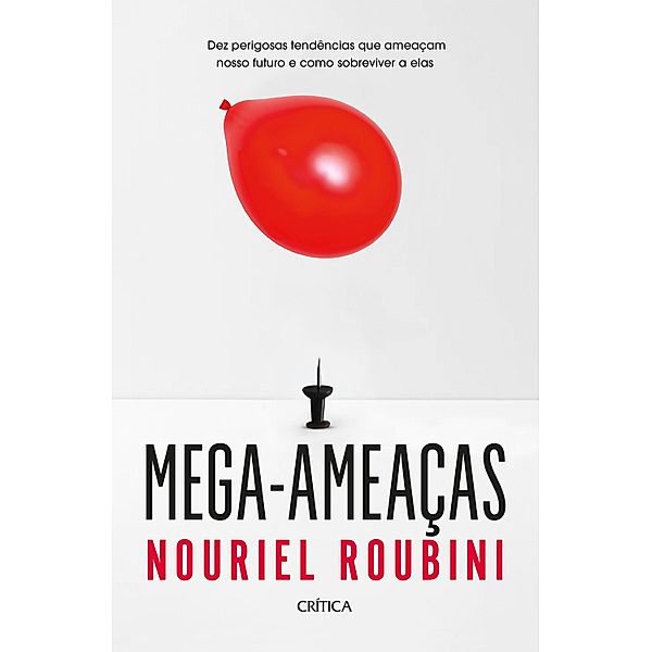 Mega-ameaças, Nouriel Roubini