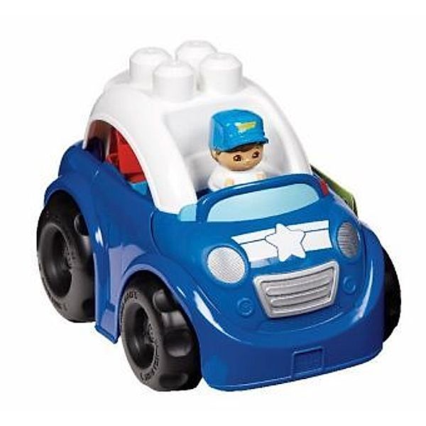 Mega Bloks Polizeiauto