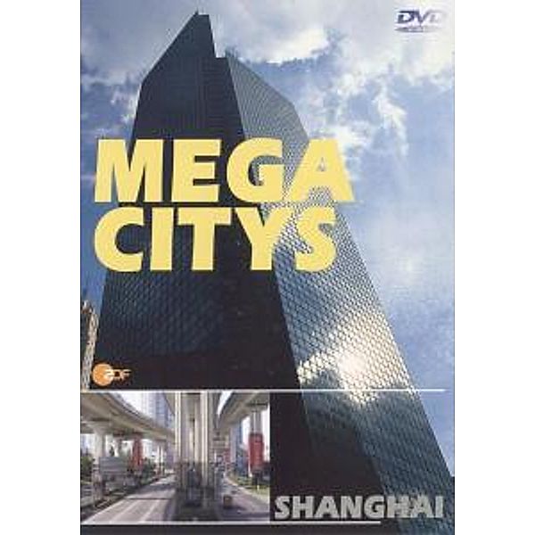 Mega Citys - Shanghai, Joachim Holtz