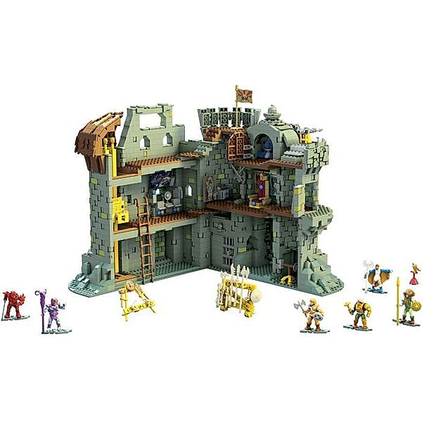 Mattel Mega Construx - Mega Construx Probuilder Masters of the Universe Castle Greyskull