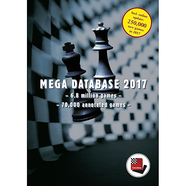 Mega Database 2017, DVD-ROM