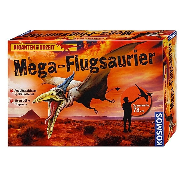 Mega-Flugsaurier (Experimentierkasten)