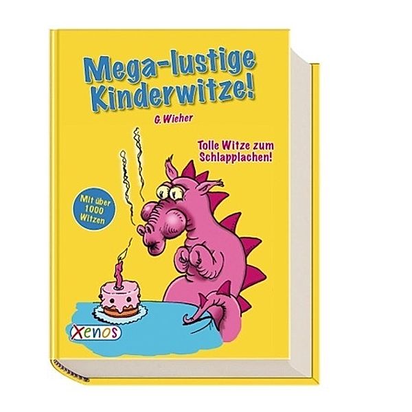 Mega-lustige Kinderwitze!