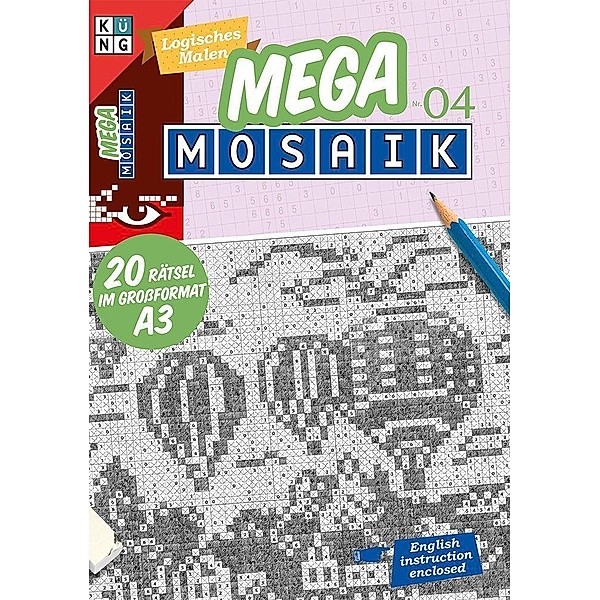 Mega-Mosaik 04, Keesing Schweiz AG