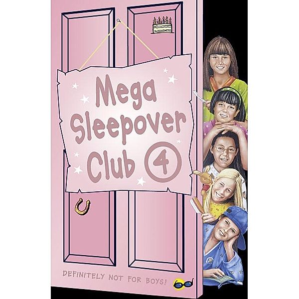 Mega Sleepover 4 / The Sleepover Club, Fiona Cummings, Narinder Dhami