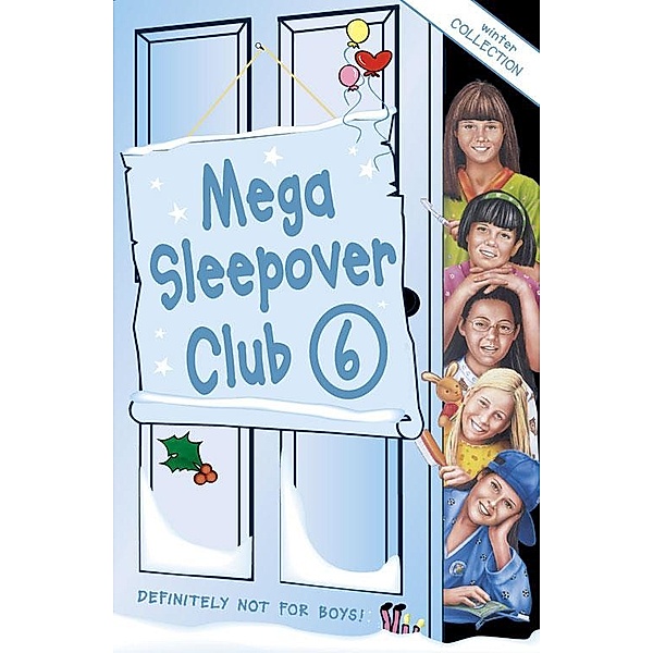 Mega Sleepover 6 / The Sleepover Club, Sue Mongredien, Fiona Cummings