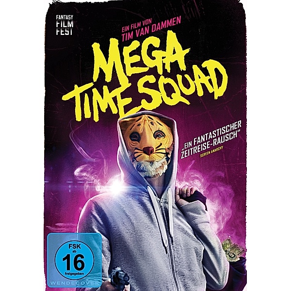 Mega Time Squad, Tim van Dammen