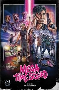 Image of Mega Time Squad (Ltd.Retro Edition Im VHS-Look)
