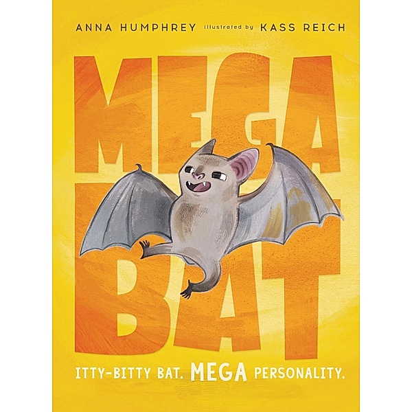 Megabat / Megabat Bd.1, Anna Humphrey