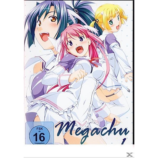 Megachu Vol. 1