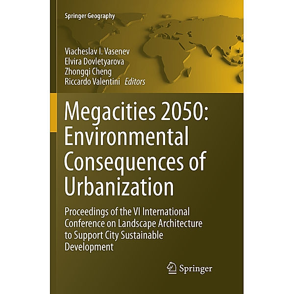 Megacities 2050: Environmental Consequences of Urbanization