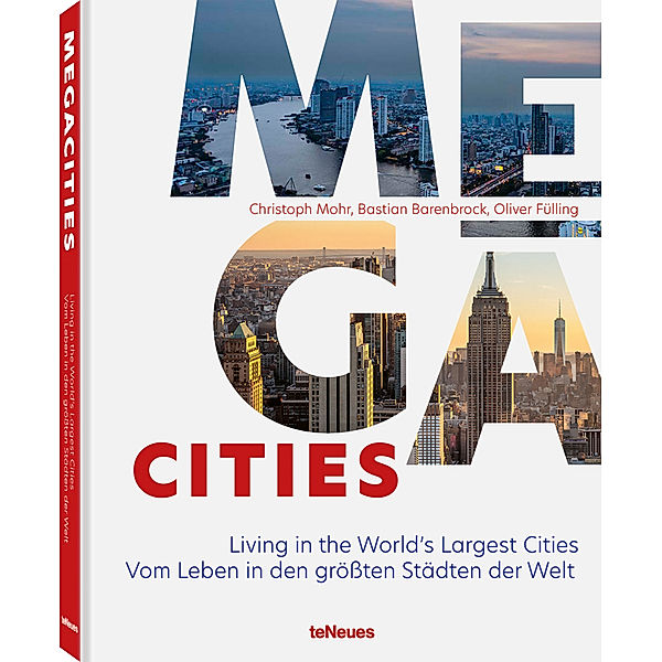 Megacities, Christoph Mohr, Bastian Barenbrock, Oliver Fülling