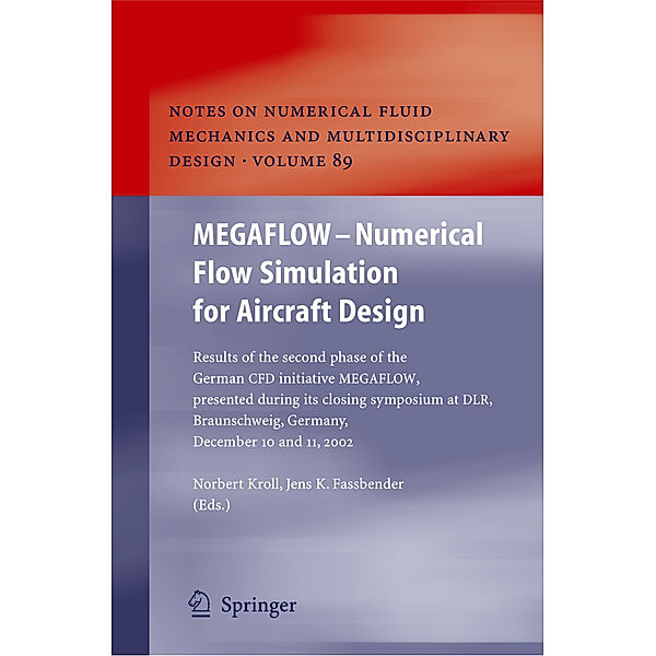 MEGAFLOW - Numerical Flow Simulation for Aircraft Design