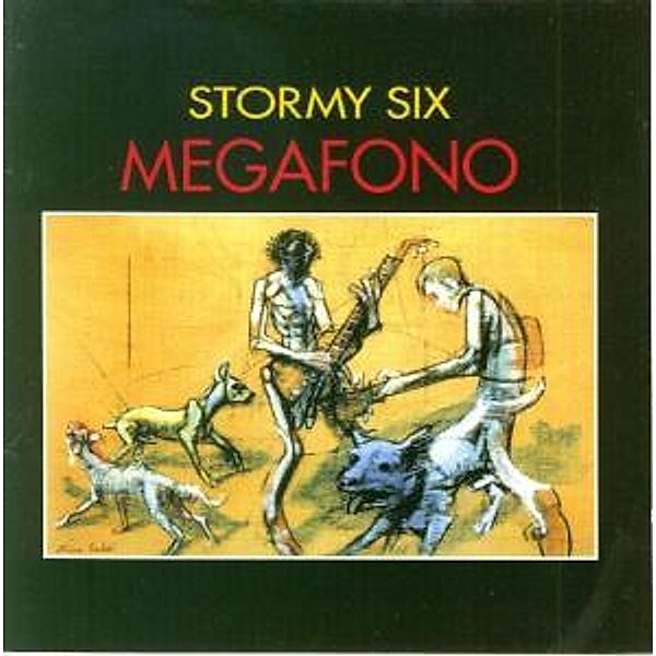 Megafono-Live 1976-1982, Stormy Six