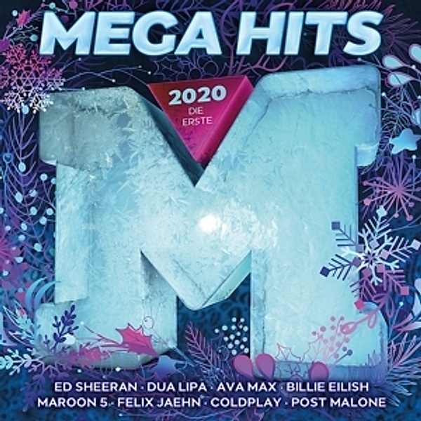 Megahits 2020 - Die Erste (2 CDs), Various