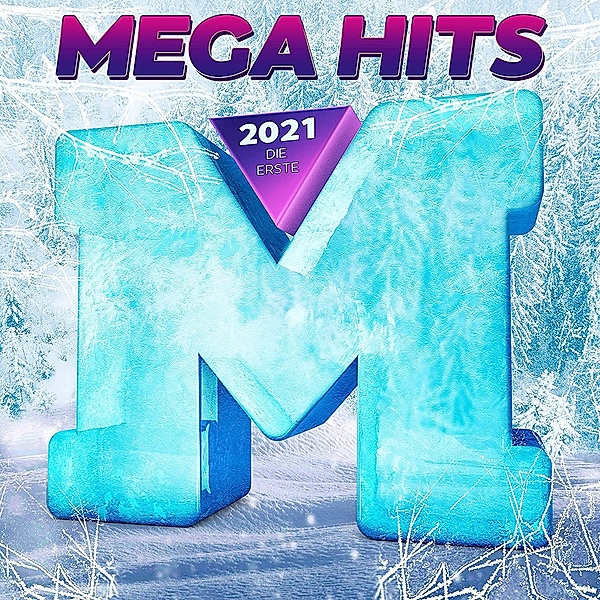 Megahits 2021 - Die Erste (2 CDs), Various