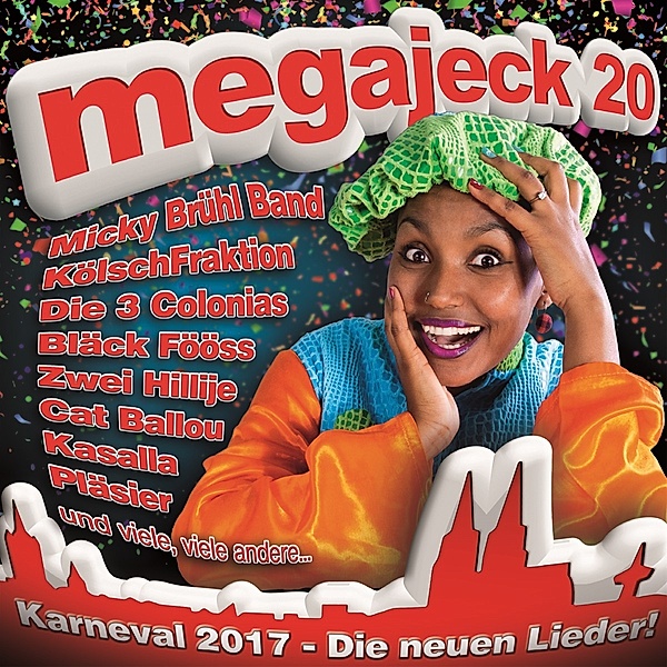 Megajeck 20, Various
