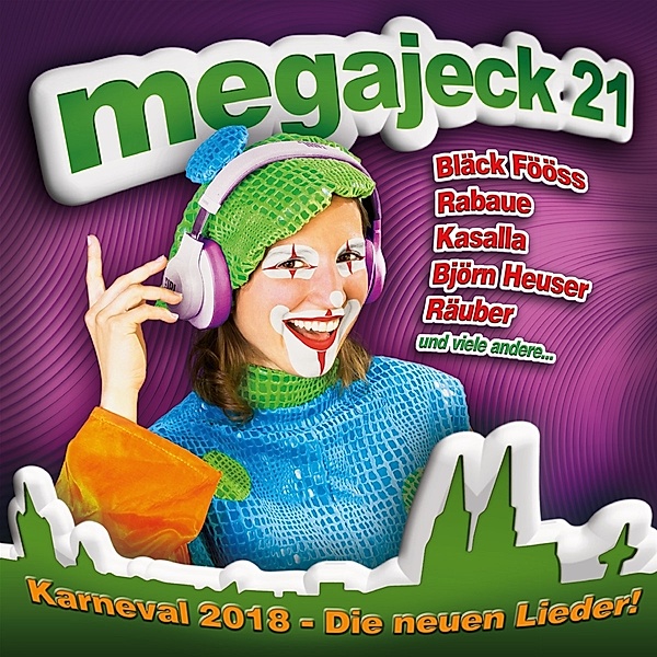 Megajeck 21, Dabbelju Music