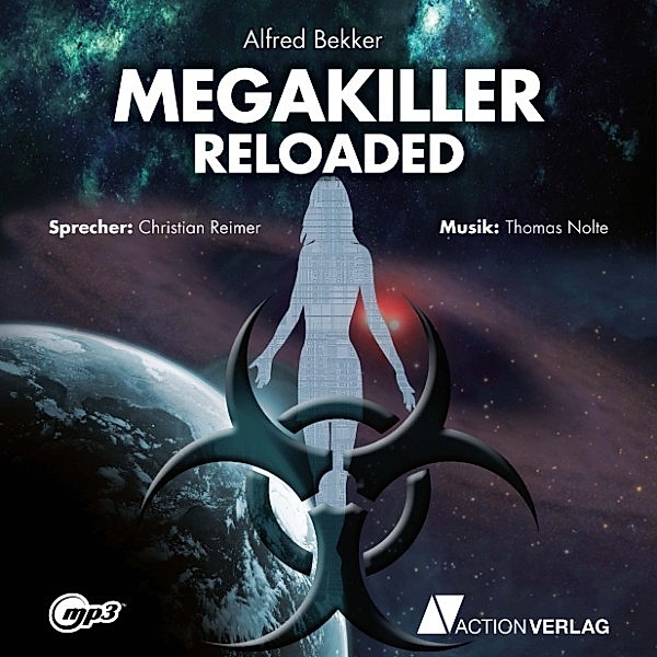 Megakiller Reloaded, Alfred Bekker