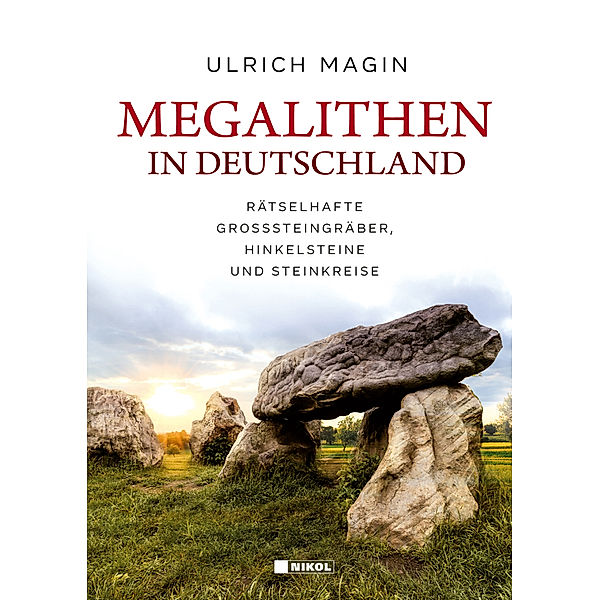 Megalithen in Deutschland, Ulrich Magin