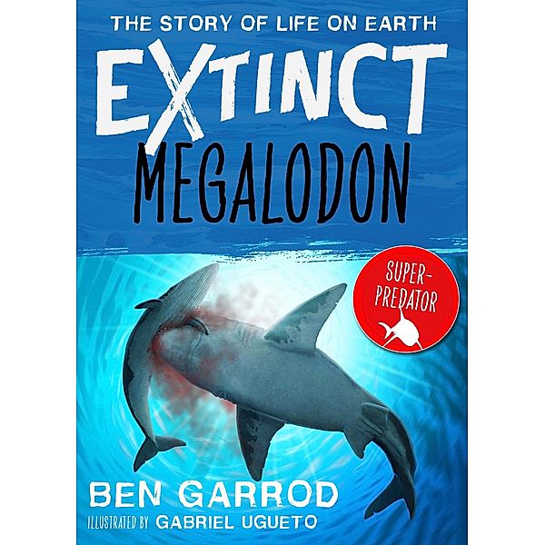 Megalodon, Ben Garrod