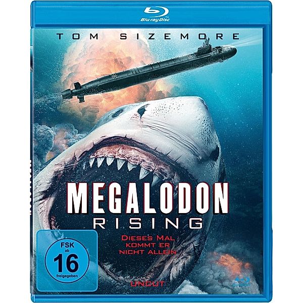 Megalodon Rising - Dieses Mal kommt er nicht allein, Tom Sizemore, Wynter Eddins, Lisa Lee