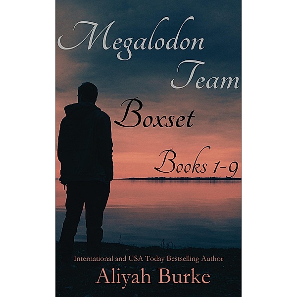 Megalodon Team Boxset / Megalodon Team, Aliyah Burke