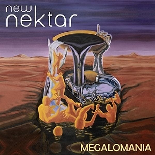 Megalomania, New Nektar