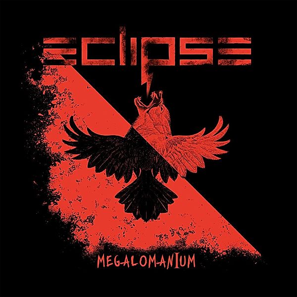 Megalomanium (Limited 180g Black LP) (Vinyl), Eclipse