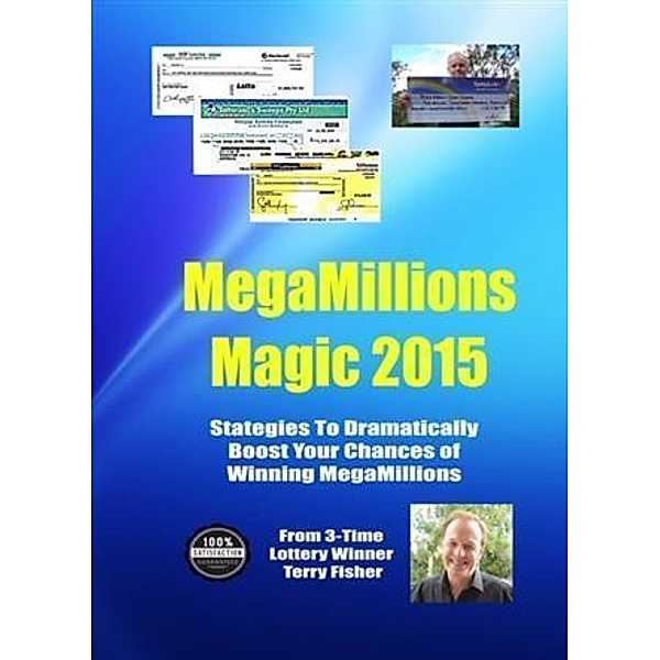 Megamillions Magic 2015, Terry Fisher