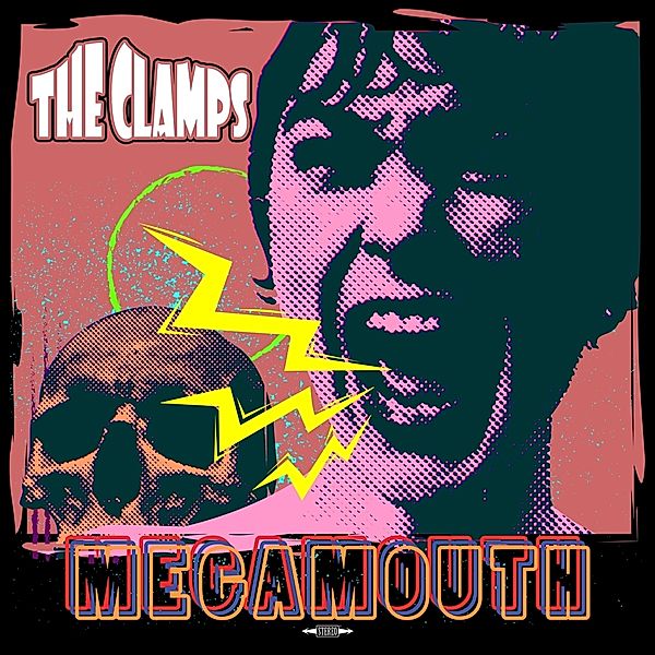 Megamouth (Ltd. Yellow Vinyl), The Clamps