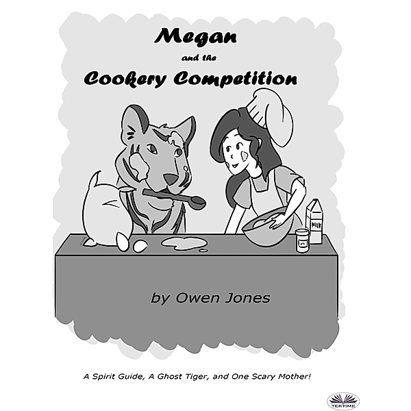 Megan And The Cookery Competition, Owen Jones