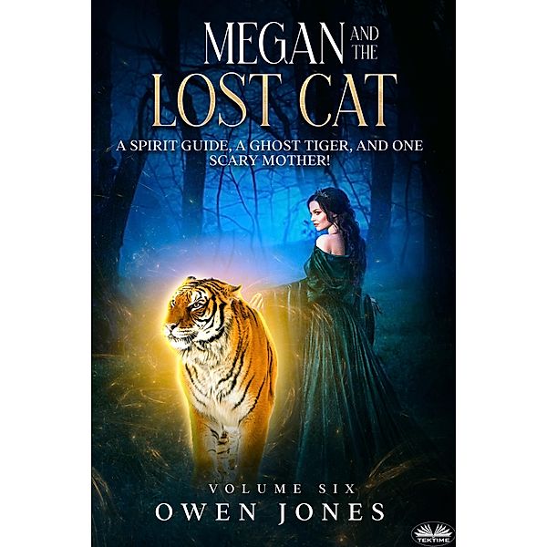 Megan And The Lost Cat, Owen Jones
