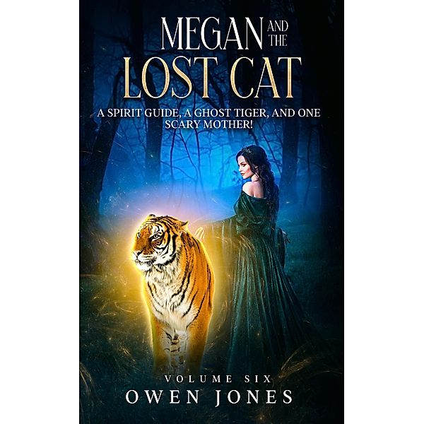 Megan and The Lost Cat / The Psychic Megan Series Bd.6, Ceri Carpenter