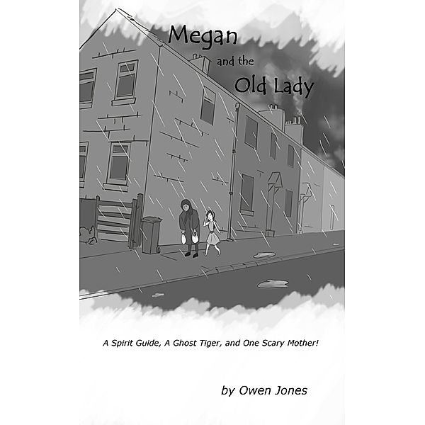 Megan and The Old Lady / The Psychic Megan Series Bd.14, Owen Jones