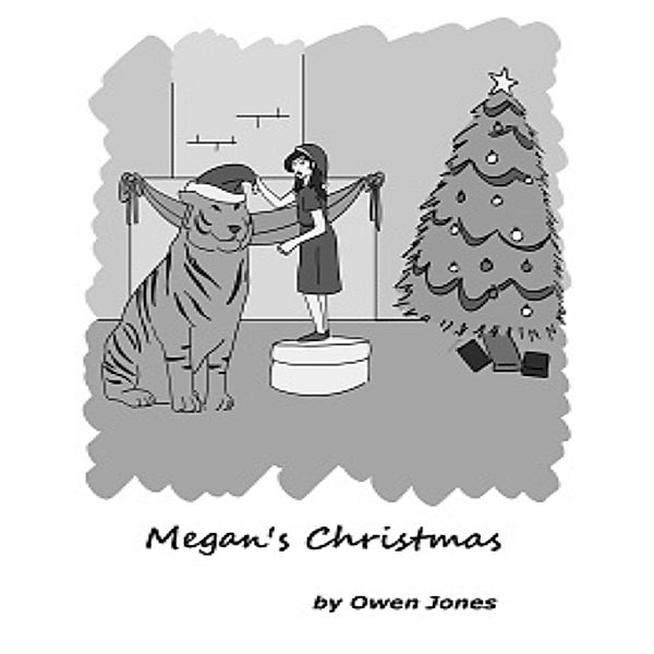 Megan At Christmas, Owen Jones