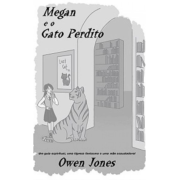 Megan e o Gato Perdido, Owen Jones