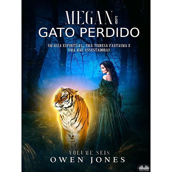 Megan E O Gato Perdido, Owen Jones