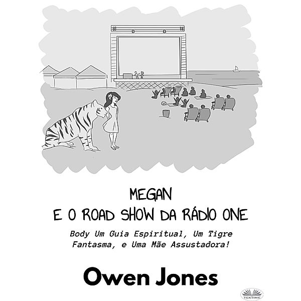 Megan E O Road Show Da Rádio One, Owen Jones