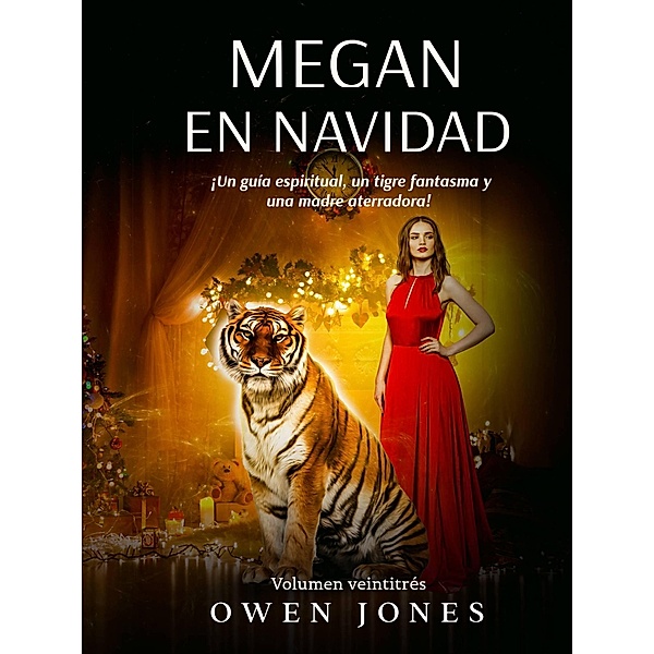 Megan en Navidad (La Serie de Megan, #23) / La Serie de Megan, Owen Jones