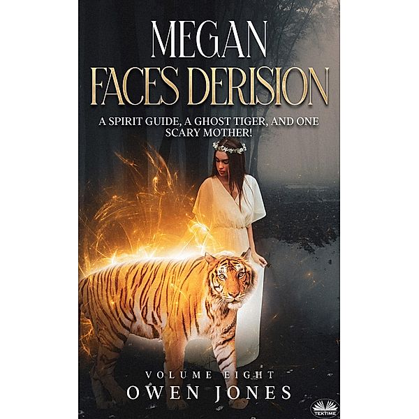 Megan Faces Derision / The Psychic Megan Series Bd.8, Ceri Carpenter