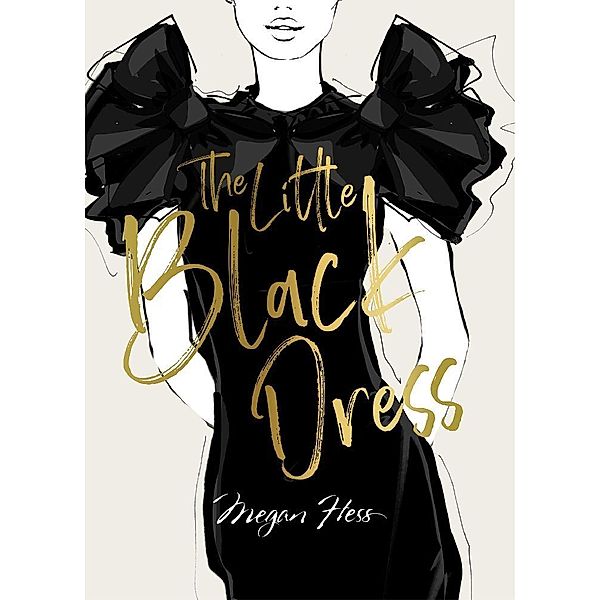 Megan Hess: The Little Black Dress, Megan Hess